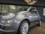 Fiat 500 1.2 Lounge Einparkhilfe/Klima/T-Leder/LM-15" - Fiat 500 bis 5.000 Euro
