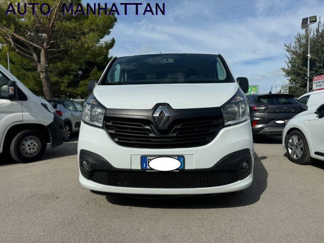 Renault RENAULT Trafic PULMINO 9 POSTI