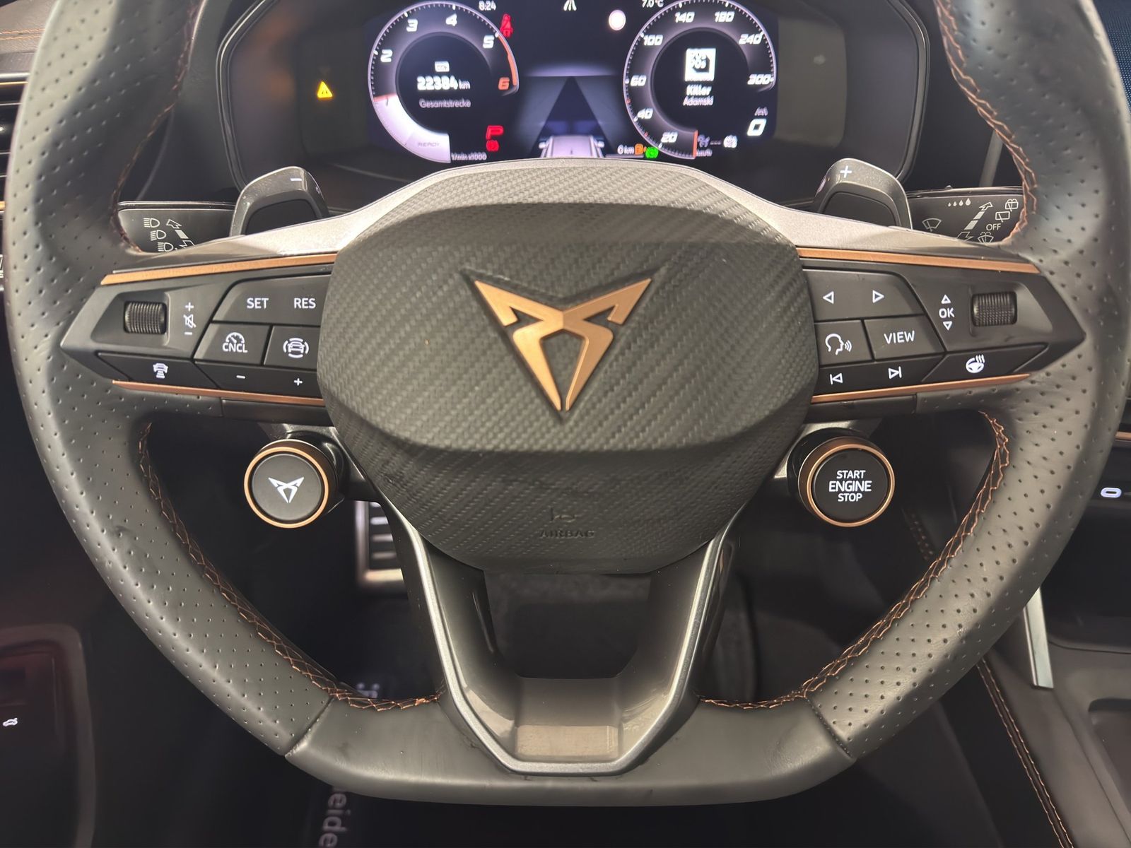 Cupra Formentor - Bild 15