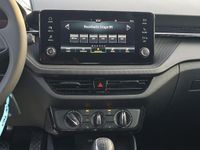 Skoda Fabia - Vorschau Bild 13