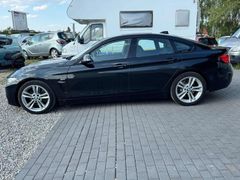 Fahrzeugabbildung BMW 430 430 d Gran Coupe Sport Line M Paket