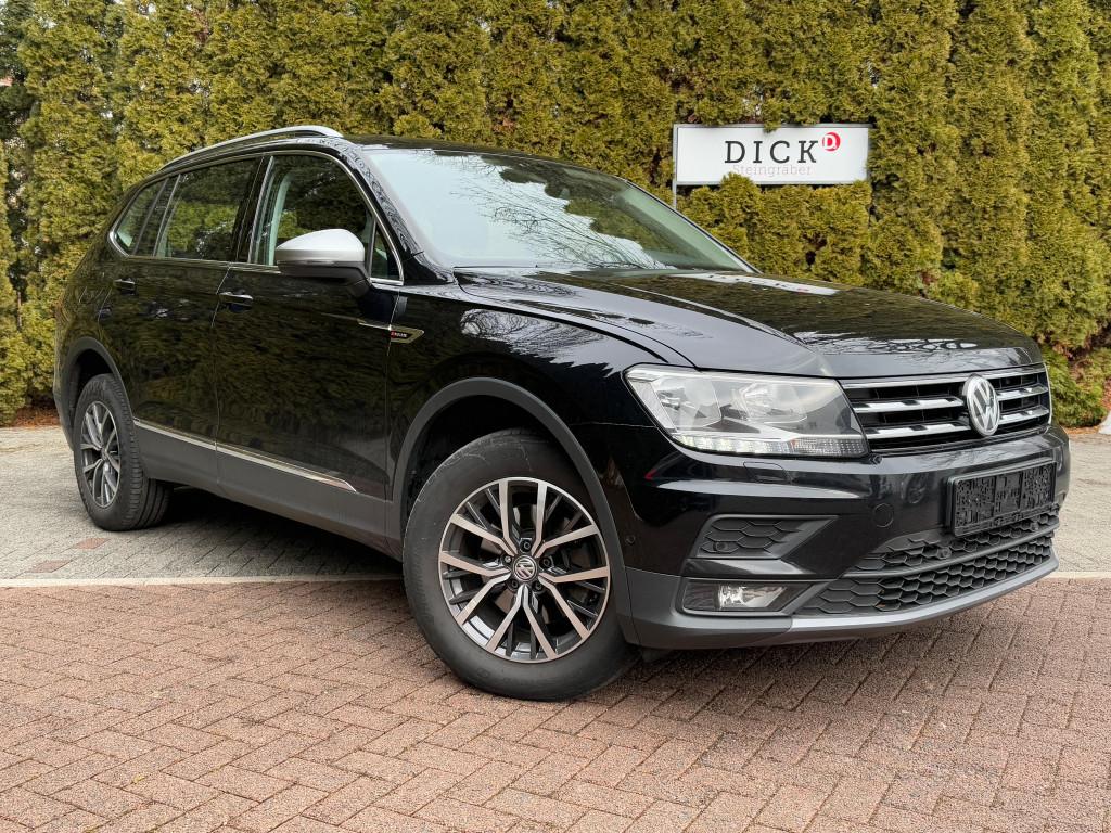 Volkswagen Tiguan Allspace 2.0 TDI DSG 4M Comf. NAV+SHZ+AHK