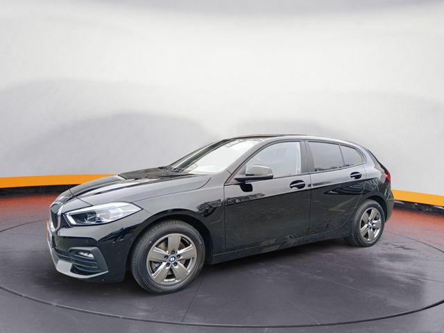 BMW 118iA Advantage LEDER+NAVI+HUD+SHZ+HIFI+ALARM+LM