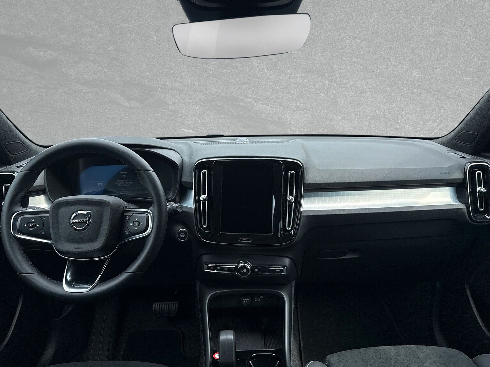 Volvo XC40 B4 Mild-Hybrid Plus Dark ACC BLIS LED foto 6