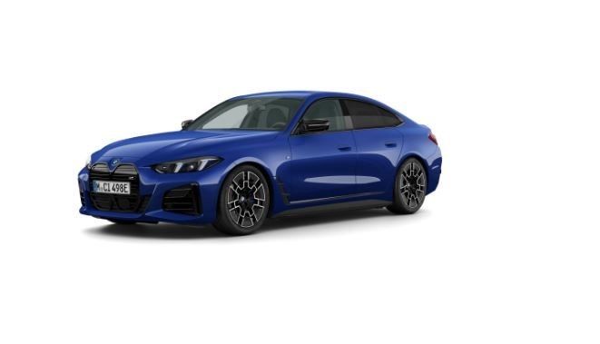 BMW i4 - Bild 1