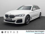 BMW 520d M Sport Laser DAB Kamera 4*Klima Alarm 18" - BMW 5er Reihe aus 2022