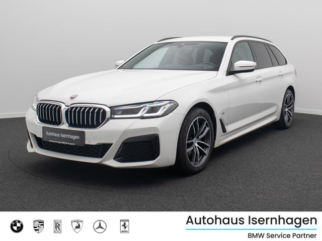 BMW 520d M Sport Laser DAB Kamera 4*Klima Alarm 18"