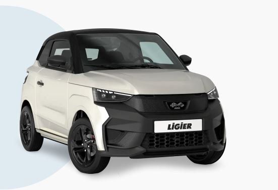 Ligier JS 50 Elektro Ultimate