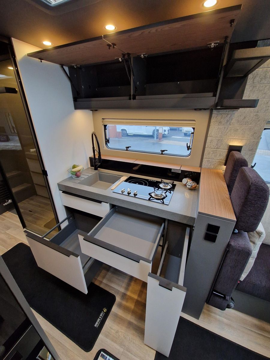 Fahrzeugabbildung Niesmann + Bischoff Arto 88 Verfügbar ab Okt. 2026