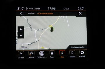 Jeep Wrangler Unlimited Sahara Overland Paket