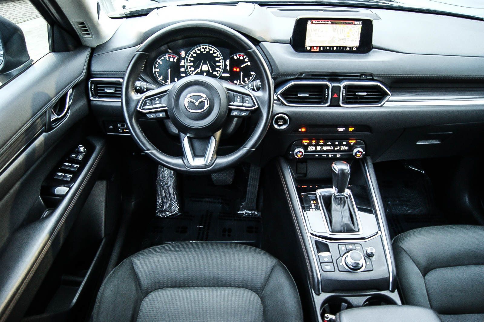 Fahrzeugabbildung Mazda CX-5 Sports-Line AWD MATRIX-LED 360° HUD ACC 19'