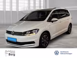 Volkswagen Touran United 1.5 TSI DSG Navi Apple CarPlay And - Volkswagen Touran: United