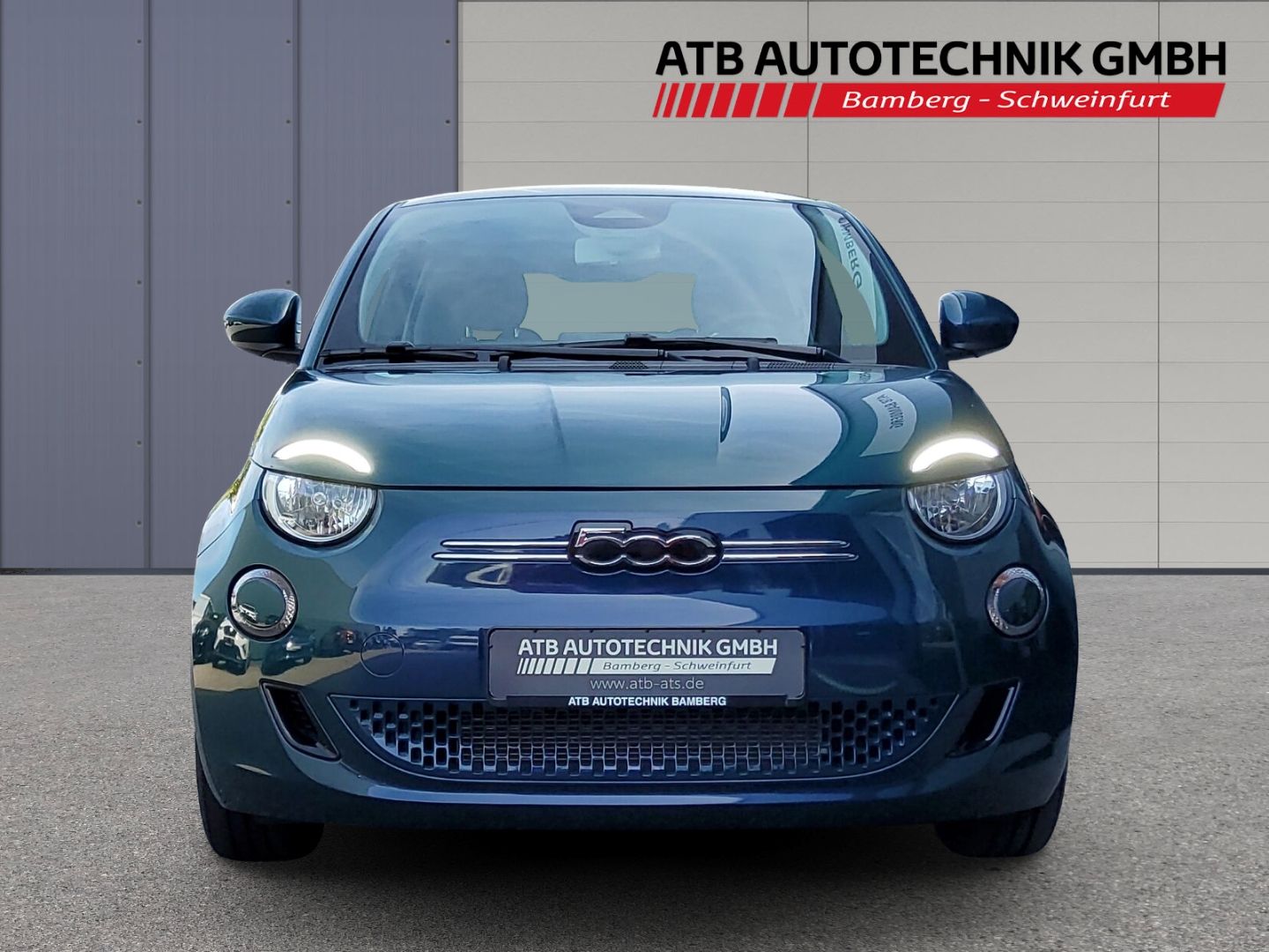 Fahrzeugabbildung Fiat 500e 42kWh LED Navi Carplay Tempomat Keyless