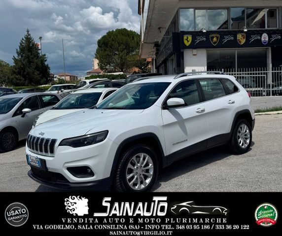 Jeep Cherokee 2.2 Mjt AWD Active Drive I Overlan
