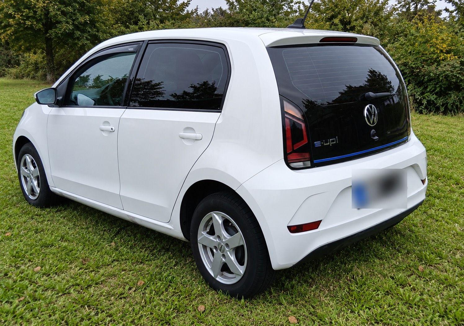 Volkswagen e-up!