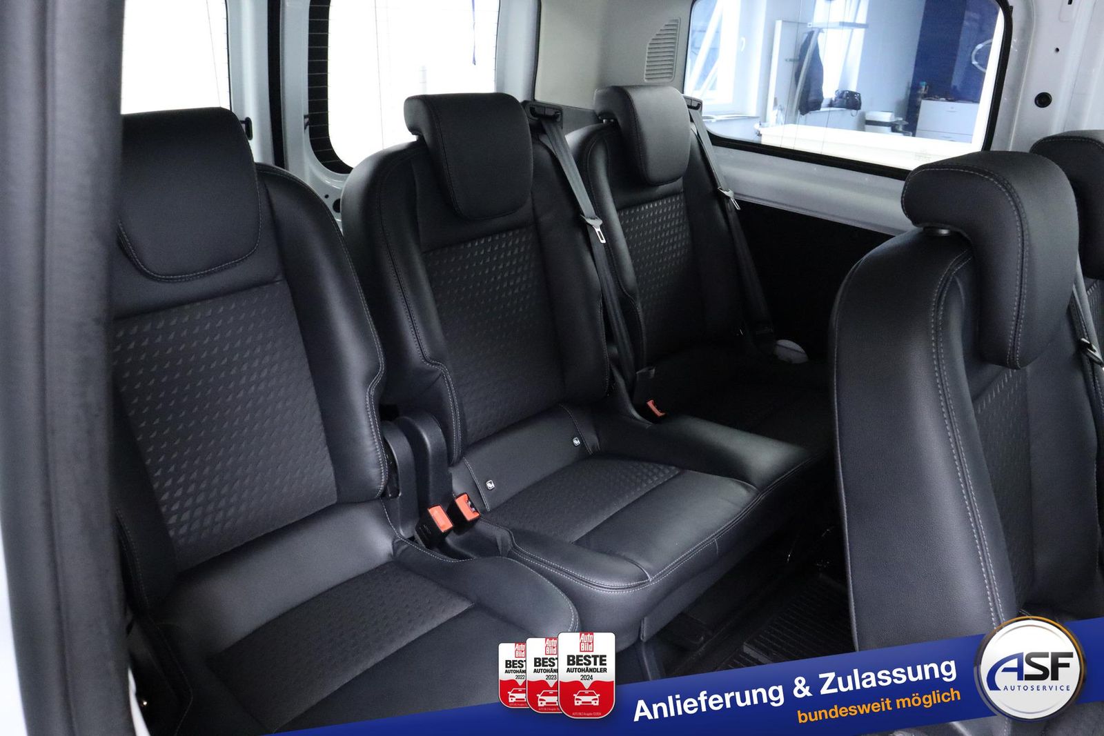 Ford Tourneo Custom Transit Sport L1 #Automatik #N... foto 23