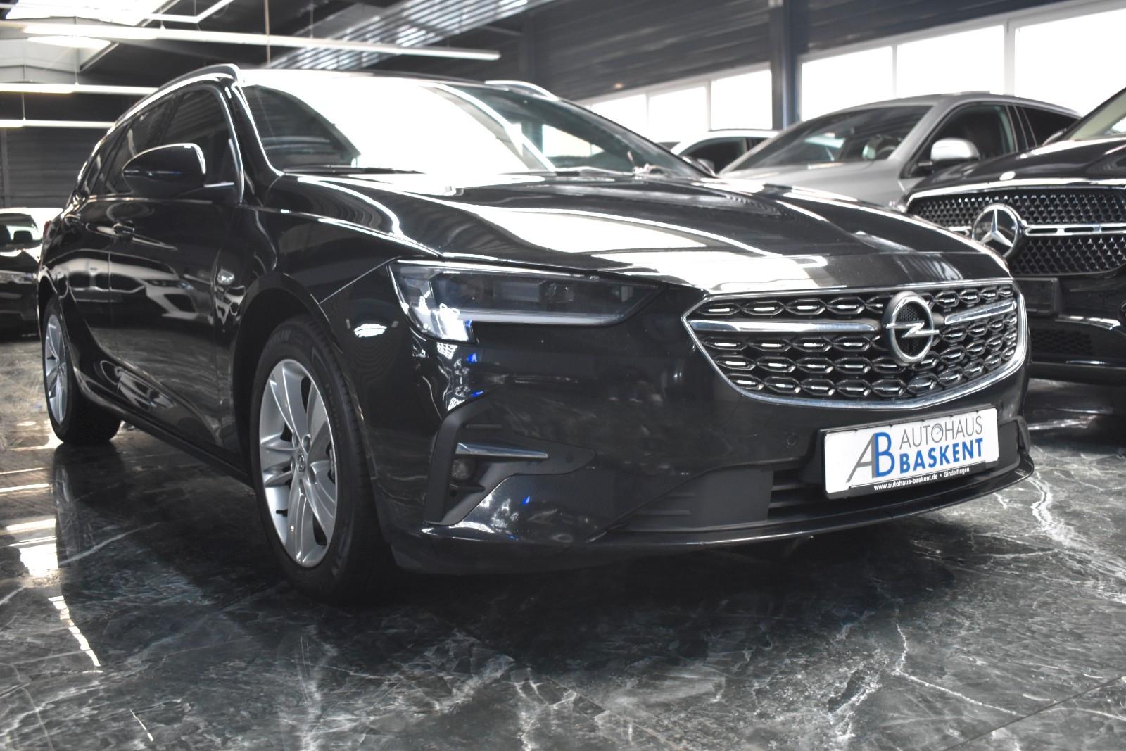 Opel Insignia B Sports Tourer Elegance*LEDER*NAVI*LED