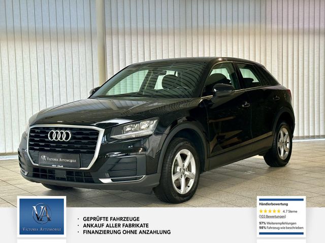 Audi Q2 basis ultra 1 Hand* Scheckheft*