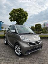 Smart 451 Fortwo Facelift Sitzheizung Klim... - gebrauchte Smart ForTwo mit Facelift