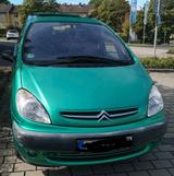 Citroën Citroen Xsara Picasso - Citroën Xsara Picasso aus 2002