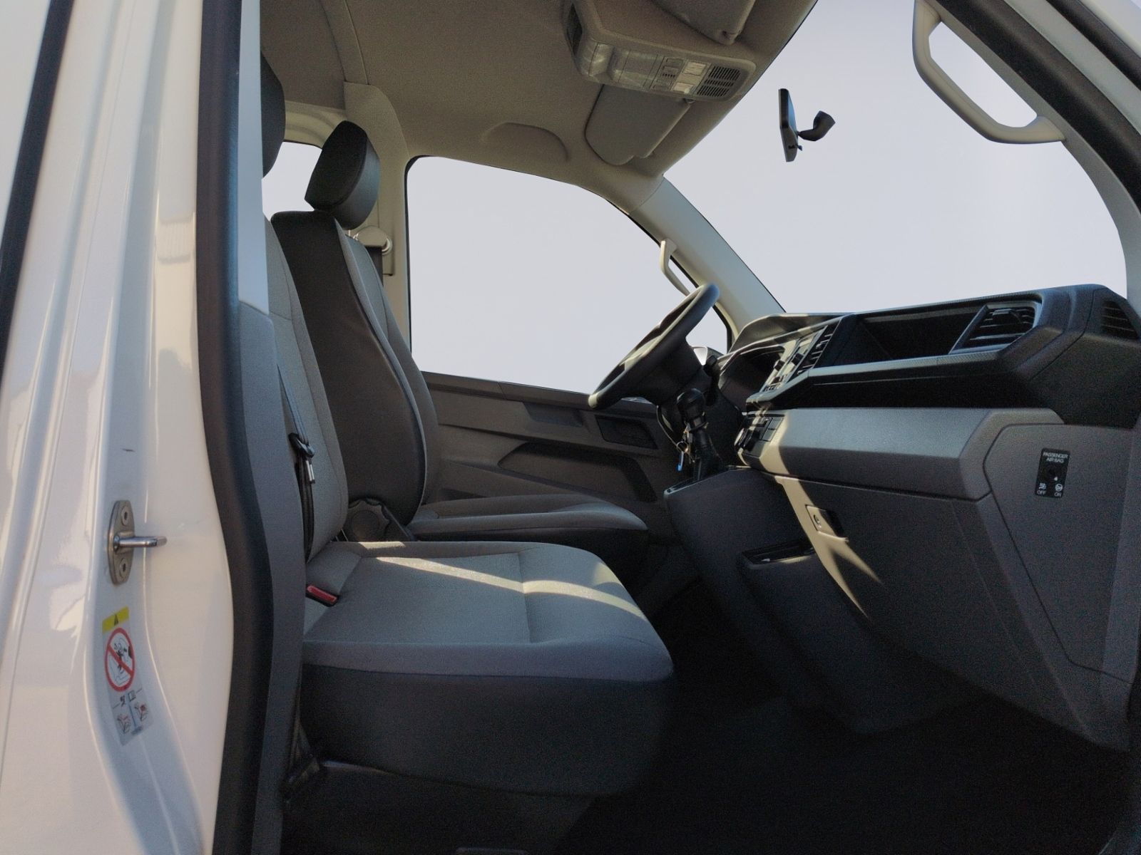 T6.1 Kombi 2.0 TDI KLIMA+9-SITZE+PDC