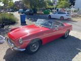 MGB - MG MGB in Düsseldorf