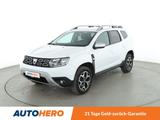 Dacia Duster 1.3 TCe Adventure 4WD*TEMPO*CAM*PDC*AHK* - Dacia Duster: Weiß