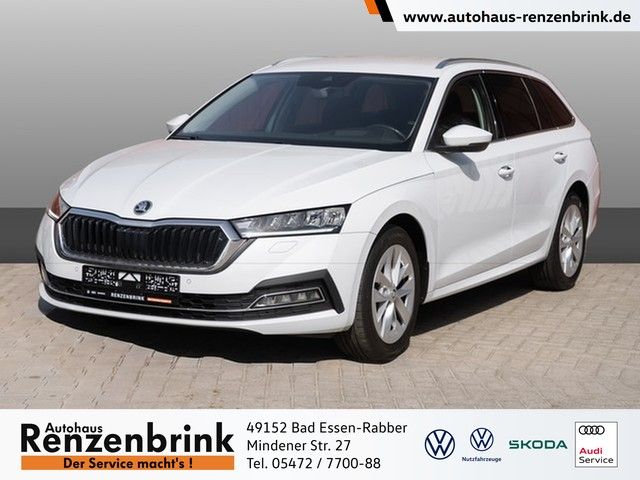 Octavia Combi 2.0 TDI Style DSG AHK+HUD+NAVI+SID