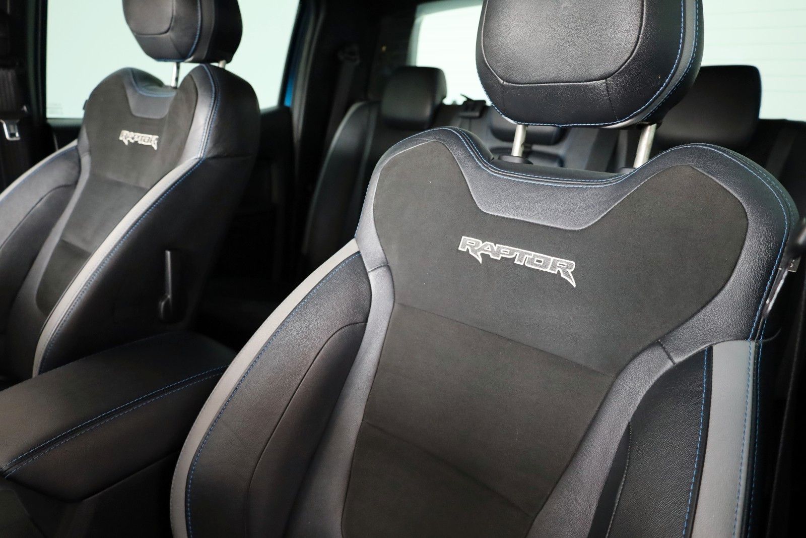 Fahrzeugabbildung Ford Ranger Raptor 4x4,Leder,Navi,Standhzg,Rollo,AHK