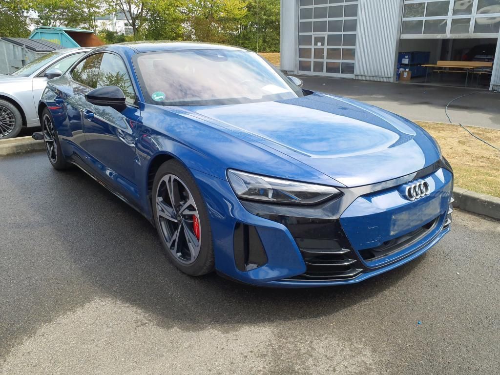 Audi e-tron GT RS ACC HuD PANO LASER NIGHT 360° B&O foto 4