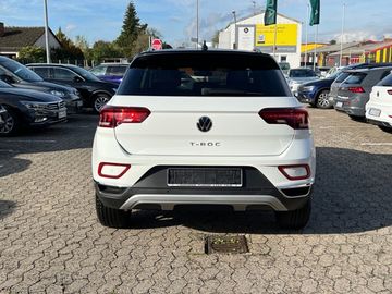 Volkswagen T-Roc Style 1,5l TSI 150 PS 6-Gang