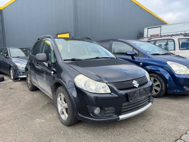 Suzuki SX4 1.9 DDiS 4WD Comfort