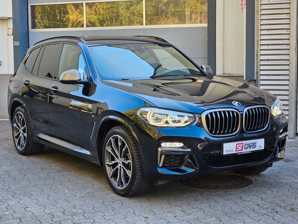 Image of BMW X3 M40
