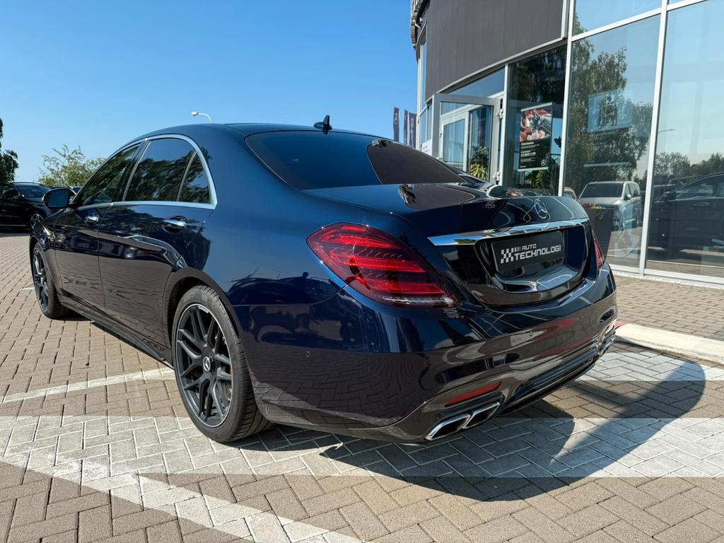 Mercedes-Benz S 63 AMG