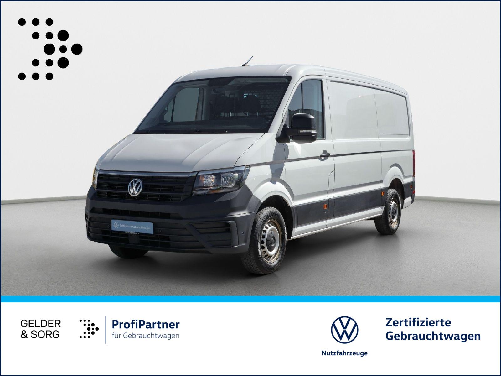 Volkswagen Crafter Kasten 2.0 TDI Rückfahrkamera*AHK*DAB+