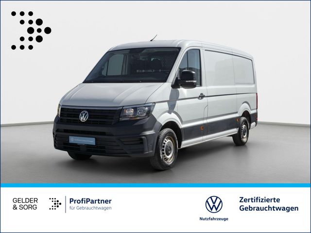 VW Crafter Kasten 2.0 TDI Rückfahrkamera*AHK*DAB+