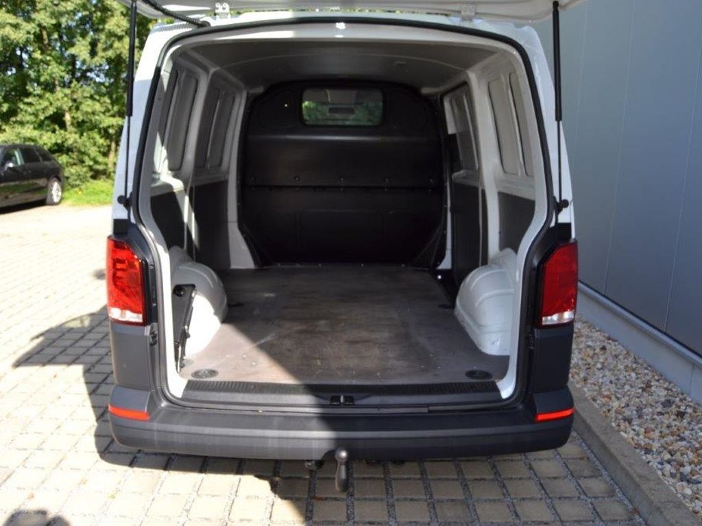 T6.1 Transporter Kasten 2.0 TDI 150 PS 4Motion A