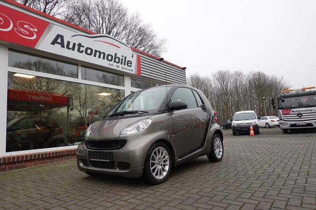 Smart ForTwo fortwo coupe Micro Hybrid Drive 52kW