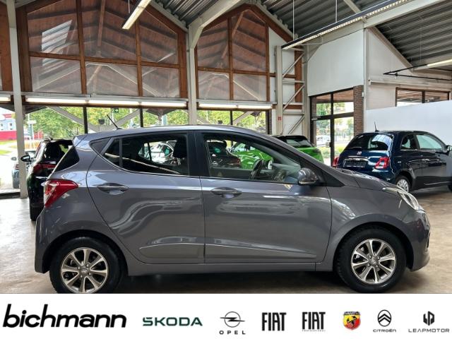 Hyundai i10 1.0 1. Hand PDC Alu el. Fhvh