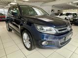 Volkswagen Tiguan 2,0  Sport & Style 4Motion/Automatik/Navi - Volkswagen Tiguan: Style 4motion Sport