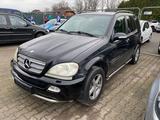 Mercedes-Benz ML 400 cdi/Automatik/Leder/Klima - Mercedes-Benz ML 400 mit Diesel-Antrieb
