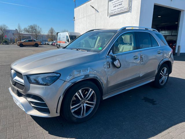 Mercedes-Benz GLE 450 4Matic AMG