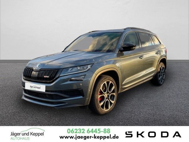 Skoda Kodiaq 2.0 TDI 4x4 DSG RS ACC,Navi,Standhz.