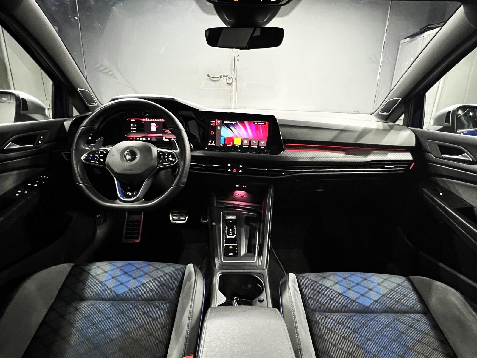 Volkswagen Golf VIII R AKRAPOVIC H&K MATRIX PERF APR STAGE3, миниатюра 12