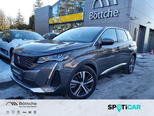 Peugeot 3008 Hybrid 225 Allure LED/Navi/SHZ/DAB/180°Kame