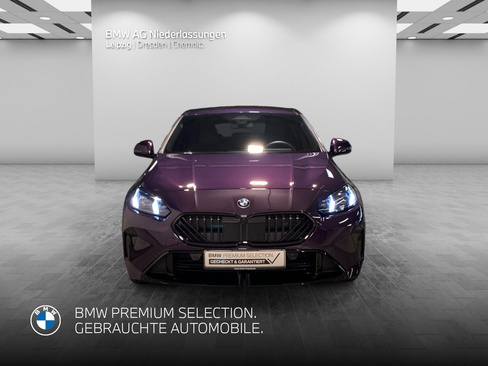 BMW 120 - Bild 4