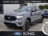 Ford Ranger Wolftrak Wildtrak Navi+ParkPilot+Sitzhzg. - Ford Ranger aus 2023