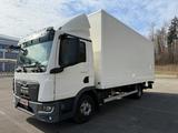 MAN TGL 8.190 4x2 BL CH/ Walther Koffer/ LBW - Autotransporter