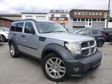 Dodge Nitro 2,8 Ltr. - 130 kW CRD - Dodge Nitro: 8.2