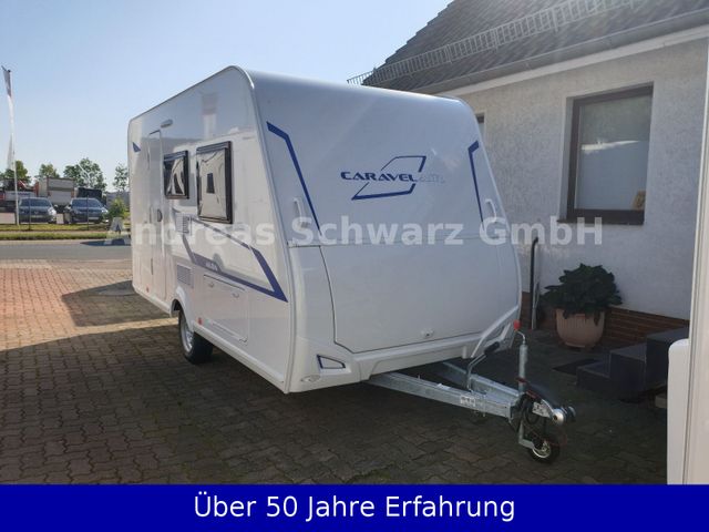 Caravelair ALBA 390, mit allen Paketen+Aktionspreis+